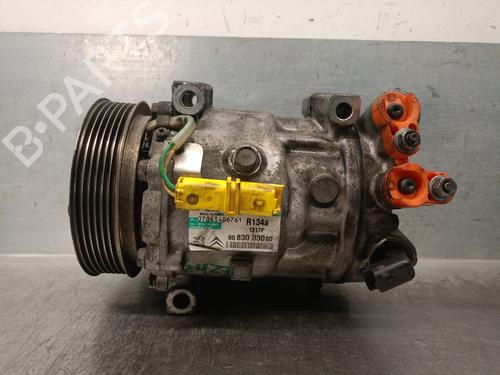 Used AC compressor CITROËN C5 II (RC_) 1.6 HDi (RC8HZB) (109 hp) 31147808
