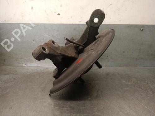 Left front steering knuckle FORD TRANSIT COURIER B460 MPV 1.5 TDCi | BP27590107M25 