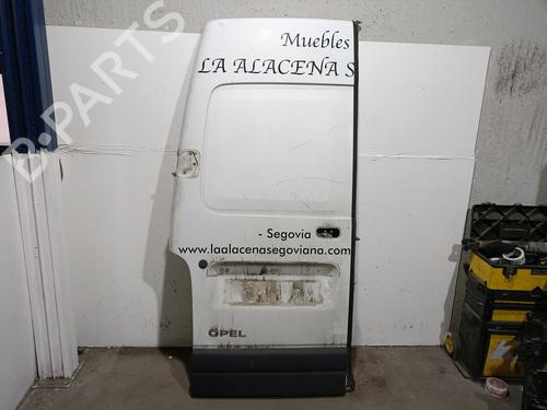 Used Left rear door OPEL MOVANO A Van (X70) 2.5 DTI (FD) (115 hp) 32397871