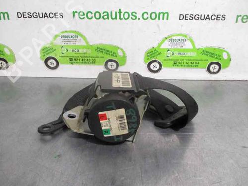 Used Rear left seatbelt BMW 1 (E87) [2003-2013]  7445315