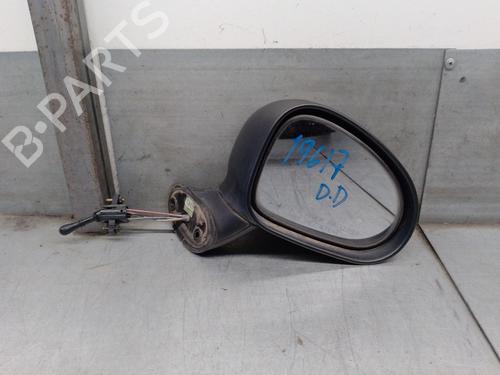 Used Right mirror CHEVROLET MATIZ (M200, M250) 1.0 (65 hp) 17093355