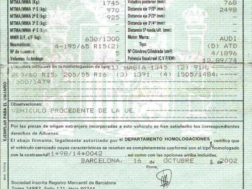 Modulo electronico AUDI A3 (8L1) 1.9 TDI | BP30161193M83 