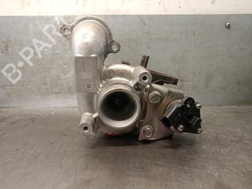 Turbolader/Kompressor FORD FIESTA VI (CB1, CCN) 1.6 TDCi (90 hp) 26324162