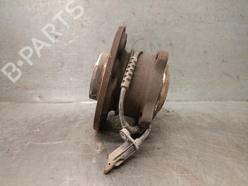 Left rear steering knuckle BMW X1 (F48) sDrive 18 d | BP27869170M27 