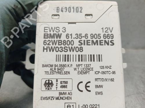 Electronic module BMW 3 Compact (E46) 320 td | BP20983285M83 