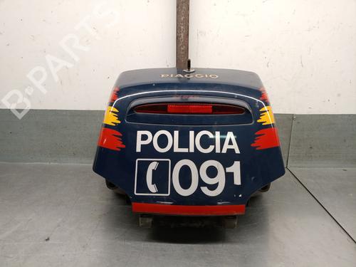Vano posta oggetti Vano posta oggetti PIAGGIO MOTORCYCLES HEXAGON Hexagon 250 GT (M14) (16 hp) 36529731 36529731