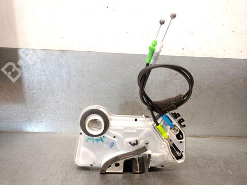 Front left lock PEUGEOT 108 1.0 VTi 72 | BP26605662C98 