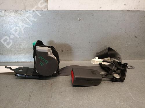 Used Rear center seatbelt Rear center seatbelt MAZDA 6 Saloon (GJ, GL) 2.2 D (GJ2FP) (150 hp) 33235829 33235829