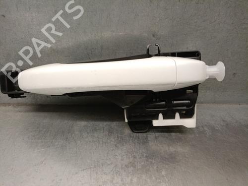 Used Rear left exterior door handle RENAULT CAPTUR II (HF_) E-TECH 160 (158 hp) 25273486