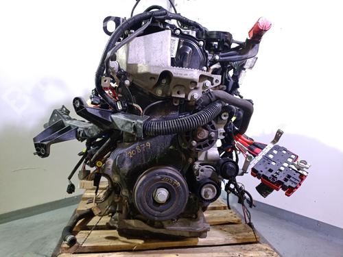 Used Engine Engine 19506663 19506663