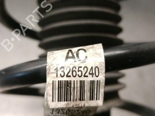 Left front shock absorber CHEVROLET ORLANDO (J309) 1.8 | BP37080724M16 - Image 5