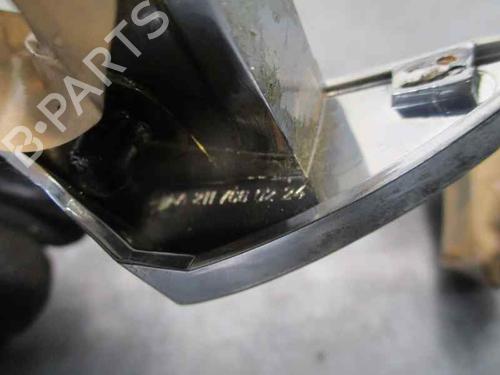 Rear right interior door handle MERCEDES-BENZ E-CLASS (W211) E 320 CDI (211.026) | BP3217565I16 