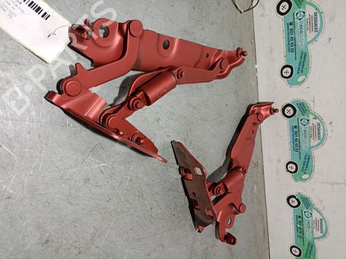 Hinge/Door check strap JAGUAR XF I (X250) 2.7 D | BP20261041C146 