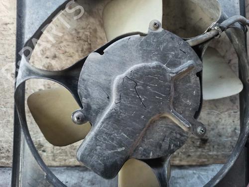 Radiator fan MITSUBISHI SPACE WAGON (N9_W, N8_W) 2.0 | BP8284725M35 
