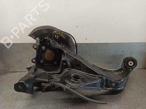 Used Left rear steering knuckle BMW 2 Gran Tourer (F46) 218 d (150 hp) 17186527