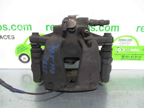 Used Left front brake caliper FIAT GRANDE PUNTO (199_) 1.3 D Multijet (75 hp) 11613654