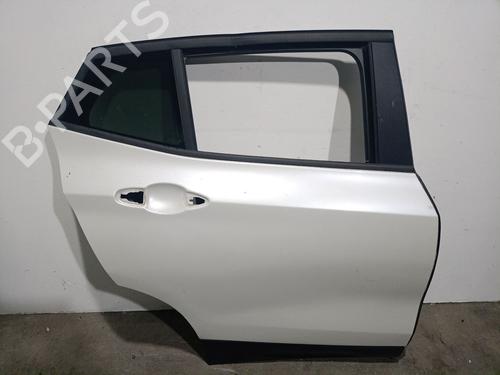 Used Right rear door BMW X2 (F39) sDrive 18 i (140 hp) 31929567