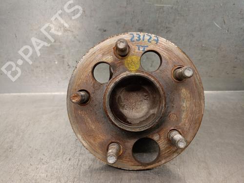 Used Left rear steering knuckle TOYOTA AURIS (_E15_) 1.33 Dual-VVTi (NRE150_, NRE150R) (101 hp) 27346065