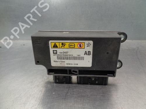 Used ECU airbags CHEVROLET CRUZE Hatchback (J305) 1.6 (124 hp) 17523377
