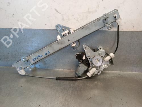 Front right window mechanism NISSAN JUKE (F15) 1.6 | BP27716704C23 