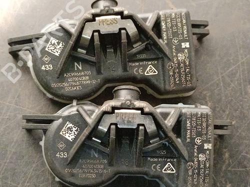 Elektronisk sensor RENAULT MEGANE IV Hatchback (B9A/M/N_) 1.5 dCi 110 (B9A3) | BP29374411M84