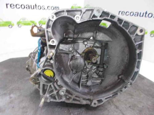 Used Gearbox FIAT BRAVA (182_) 1.9 TD 100 S (182.BF) (100 hp) 4412741