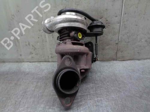 Turbocharger/Supercharger PEUGEOT 405 II (4B) 1.9 TD | BP5394981M71 