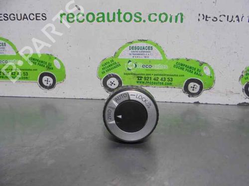 Used Switch NISSAN X-TRAIL II (T31) 2.0 dCi 4x4 (150 hp) 20252582