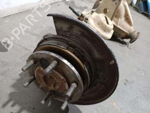 Rear axle SSANGYONG REXTON / REXTON II (GAB_) 2.7 Xdi | BP22177925M2 