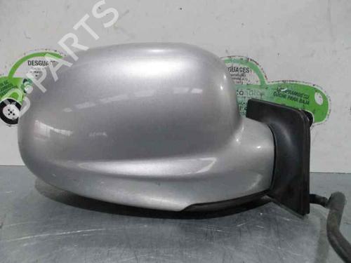 Right mirror CHEVROLET REZZO MPV (U100) 1.6 | BP2104609C27 