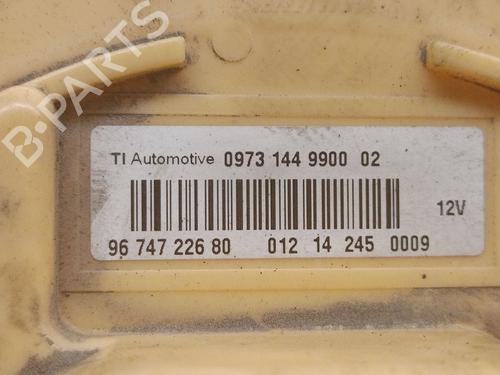 Fuel pump PEUGEOT 308 II (LB_, LP_, LW_, LH_, L3_) 1.6 HDi | BP21793589M76 