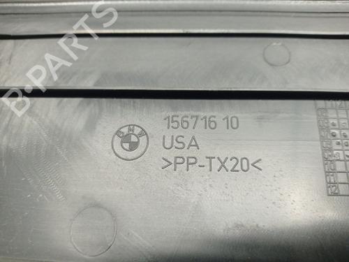 Scuttle panel BMW X5 (E70) xDrive 35 d | BP22740137C110 