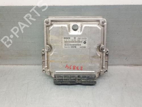 Used Engine control unit (ECU) CHRYSLER VOYAGER IV (RG, RS) 2.5 CRD (141 hp) 30052991