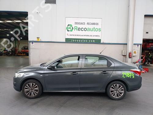 Brugte CITROËN C-ELYSEE (DD_) 1.6 BlueHDi 100 (99 hp) 4455030