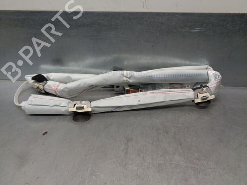 Right curtain airbag PEUGEOT 208 I (CA_, CC_) 1.2 PureTech 82 | BP8489837C12 