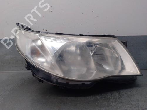 Used Right headlight SUBARU FORESTER (SH_) 2.0 D AWD (SHH, SHD, SHN) (147 hp) 17662393
