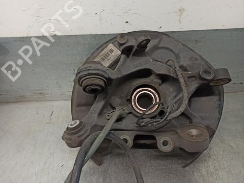 Used Left rear steering knuckle BMW 1 (F21) 116 d (116 hp) 16285523