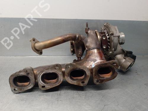 Turbocharger/Supercharger MERCEDES-BENZ C-CLASS (W205) C 200 (205.042) | BP15177593M71 