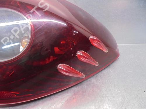 Right taillight OPEL CORSA D (S07)  | BP16223638C35 