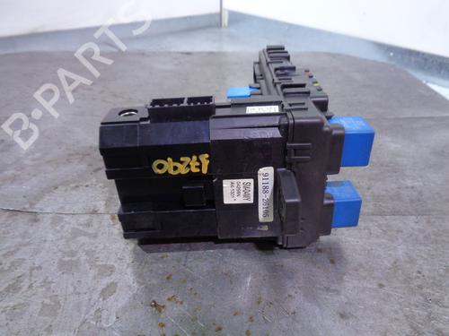 Fuse box HYUNDAI SANTA FÉ I (SM) 2.0 CRDi 4x4 | BP13368756E1 
