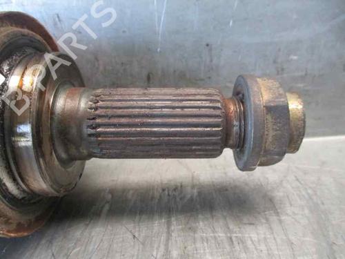 Right front driveshaft SUBARU FORESTER (SF_) 2.0 AWD (SF5) | BP7114539M39 