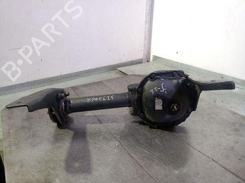 Front differential HYUNDAI GALLOPER II (JK-01) 2.5 TD intercooler | BP27807768M23 
