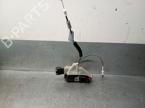 Rear right lock OPEL CORSA F (P2JO) 1.2 (68) | BP26914805C99 