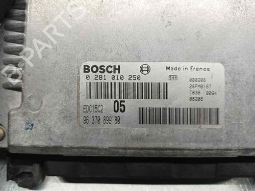 Engine control unit (ECU) PEUGEOT 206 Hatchback (2A/C) 2.0 HDI 90 | BP15059811M57 
