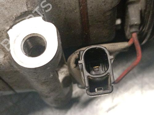 AC compressor MAZDA 3 (BL) 2.2 MZR CD (BL10) | BP29909205M34