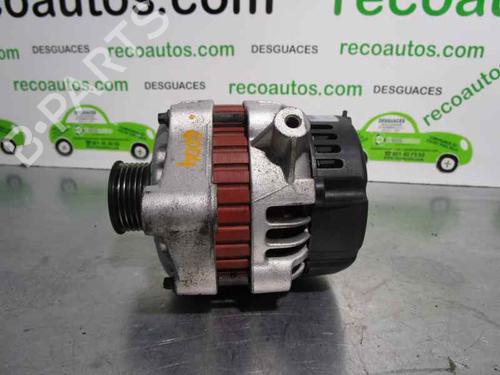Used Alternator OPEL ASTRA F Hatchback (T92) 1.6 i 16V (F08, M08, F68, M68) (100 hp) 2091102