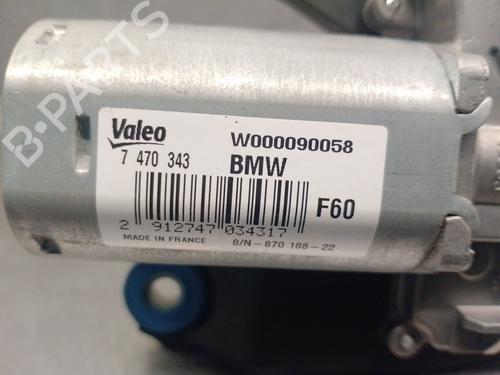 Rear wiper motor MINI MINI COUNTRYMAN (F60) Cooper | BP23427033M102 