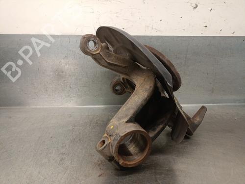 Left front steering knuckle SEAT Mii (KF1, KE1) 1.0 | BP27285455M25 
