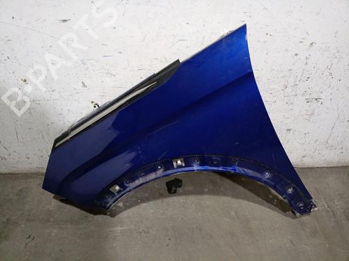 Used Left front fenders PEUGEOT 3008 II SUV (MC_, MR_, MJ_, M4_) 1.2 THP/ PureTech 130 (MRHNSM, MRHNSU, MRHNSJ, MRHNYW,... (131 hp) 23962826