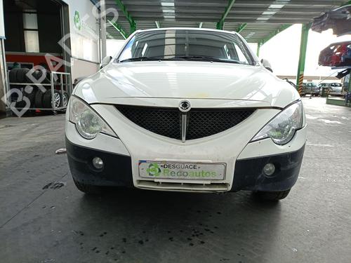 Right front window switch SSANGYONG ACTYON SPORTS I (QJ) 2.0 Xdi | BP25240590I26 - Image 11